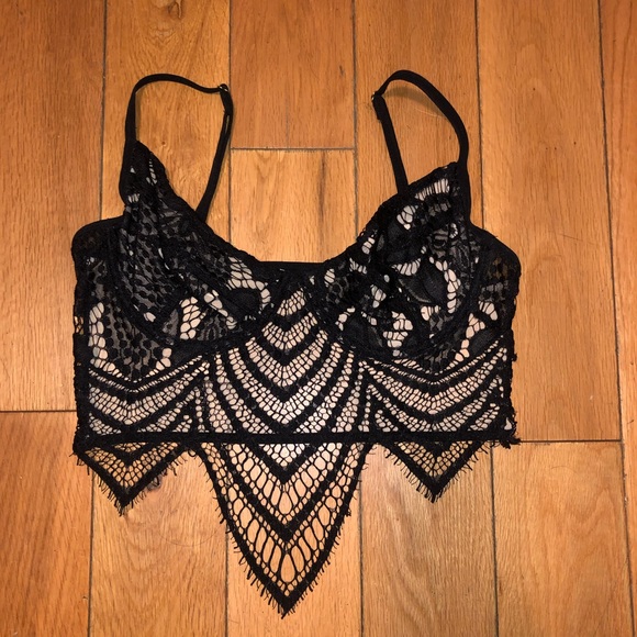 Tops - Under wire bralette